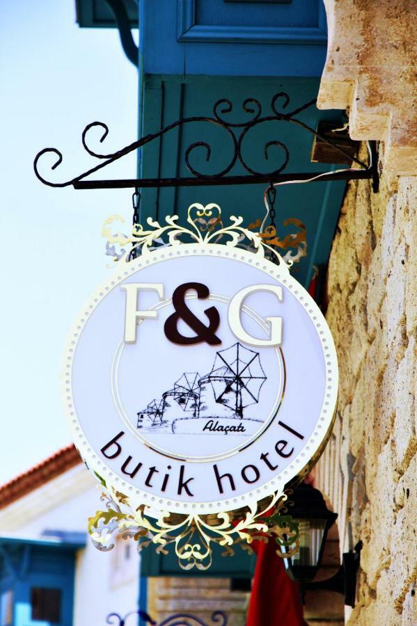 F&G Butik Hotel Алакати Екстериор снимка