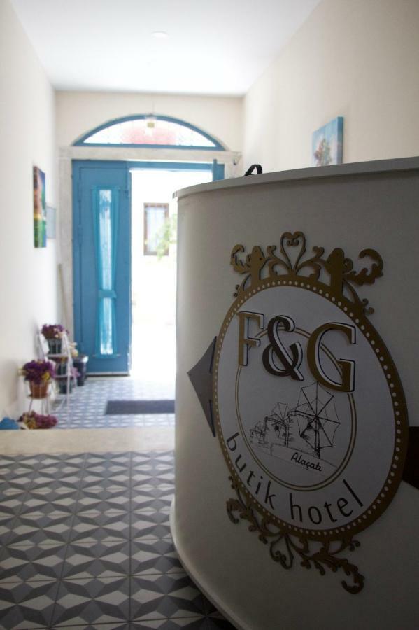 F&G Butik Hotel Алакати Екстериор снимка