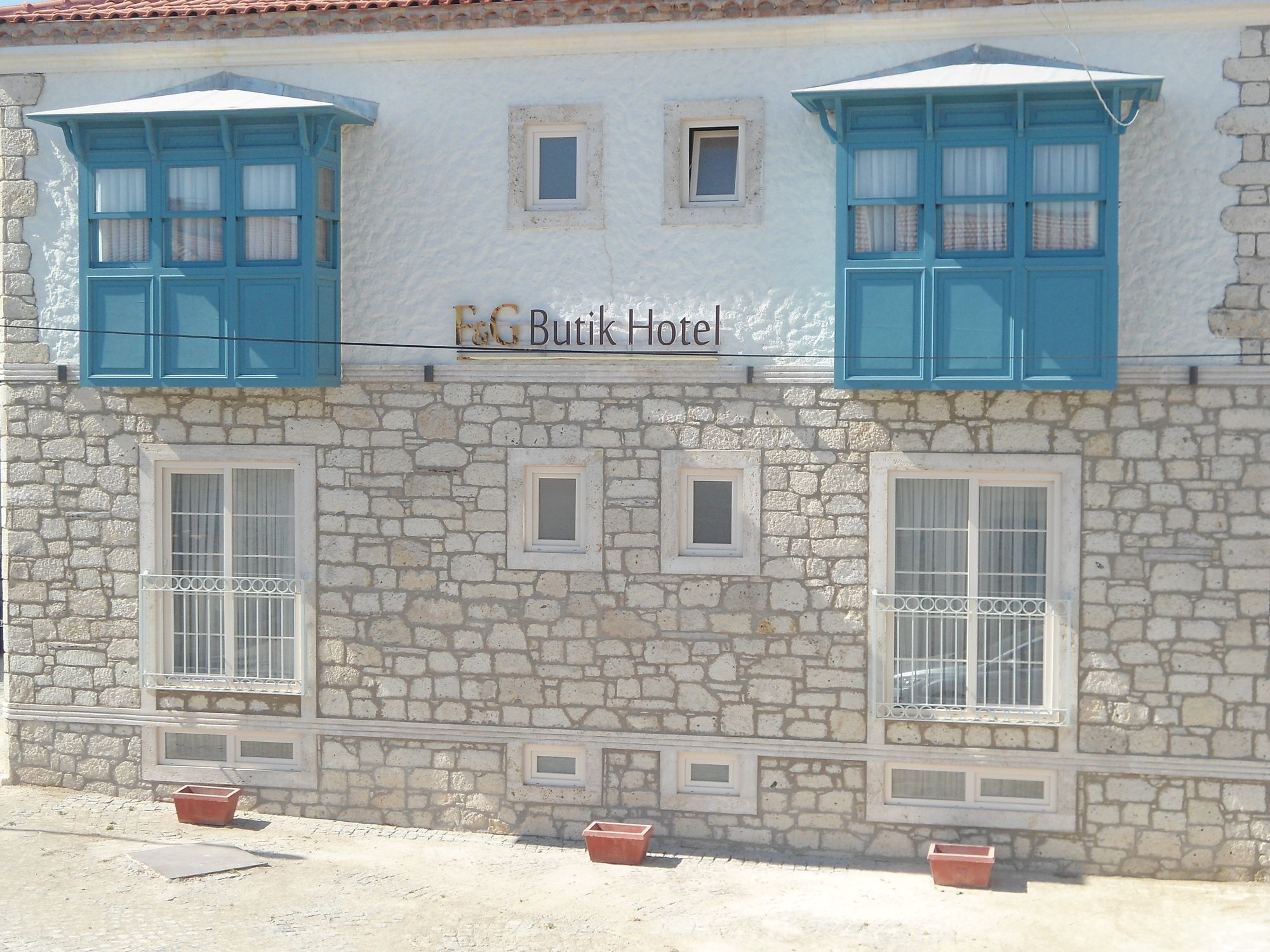 F&G Butik Hotel Алакати Екстериор снимка